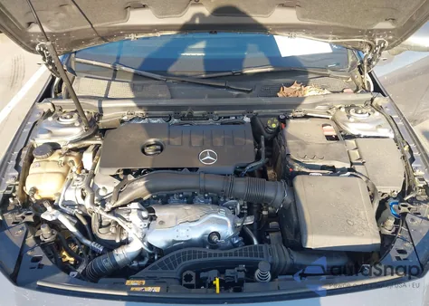 2020 Mercedes-Benz Cla 250 4Matic from USA, damaged, VIN WDD5J4HB7LN064727